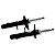 Kit Amortecedores Dianteiro/Traseiro Kyb X3 3.0 2004-2009 - Imagem 2