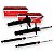 Kit Amortecedores Dianteiro/Traseiro Kyb X3 3.0 2004-2009 - Imagem 4