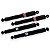 Kit Amortecedores Dianteiro/Traseiro Kyb S10 2.5 1995-2005 - Imagem 1