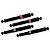 Kit Amortecedores Diant/Tras Kyb Mzkit00464 Blazer Exec 4x4 2.8 04-10 - Imagem 1