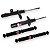 Kit Amortecedores Diant Kyb Mzkit00420 Berlingo 1.6 05-07 - Imagem 1