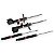 Kit Amortecedores Dianteiro/Traseiro Kyb C4 Vtr 2.0 07-09 - Imagem 1