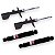 Kit Amortecedores Dianteiro/Traseiro Kyb Jumpy 1.5 2022-2025 - Imagem 1