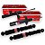 Kit Amortecedores Diant Kyb Mzkit00429 Xsara 2.0 1998-2003 - Imagem 4