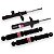 Kit Amortecedores Diant Kyb Mzkit00429 Xsara Break 2.0 98-03 - Imagem 1