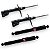 Kit Amortecedores Dianteiro/Traseiro Kyb Caravan 3.8 97-99 - Imagem 1
