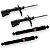 Kit Amortecedores Dianteiro/Traseiro Kyb Grand Caravan 3.3 01-08 - Imagem 1