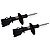 Kit Amortecedores Dianteiro/Traseiro Kyb Doblo 1.8 2003-2021 - Imagem 2