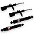 Kit Amortecedores Dianteiro/Traseiro Kyb Marea 2.0 1998-2007 - Imagem 1