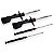 Kit Amortecedores Dianteiro/Traseiro Kyb Stilo 2.4 2002-2008 - Imagem 1