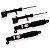 Kit Amortecedores Dianteiro/Traseiro Kyb Strada 1.4 19-20 - Imagem 1