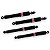 Kit Amortecedores Dianteiro/Traseiro Kyb F-1000 S.Cab 4x4 4.3 96-98 - Imagem 1