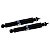 Kit Amortecedores Tras Kyb Mzkit00449 F-1000 3.6 1982-1991 - Imagem 2
