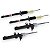 Kit Amortecedores Dianteiro/Traseiro Kyb Fiesta 1.0 96-99 - Imagem 1