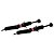 Kit Amortecedores Dianteiro/Traseiro Kyb Ranger 2.2 12-19 - Imagem 2