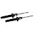 Kit Amortecedores Diant/Tras Kyb Mzkit00466 Accord 2.4 03-05 - Imagem 3