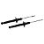 Kit Amortecedores Diant/Tras Kyb Mzkit00467 Accord Ex 3.0 03-07 - Imagem 3