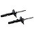 Kit Amortecedores Dianteiro/Traseiro Kyb Accord 2.4 13-15 - Imagem 2