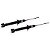 Kit Amortecedores Dianteiro/Traseiro Kyb Accord 3.5 13-18 - Imagem 3