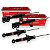 Kit Amortecedores Dianteiro/Traseiro Kyb Cr-V 2.0 2012-2020 - Imagem 4