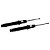 Kit Amortecedores Dianteiro/Traseiro Kyb Azera 3.3 2008-2012 - Imagem 2