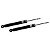 Kit Amortecedores Dianteiro/Traseiro Kyb Azera 3.3 2008-2012 - Imagem 3