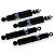 Kit Amortecedores Dianteiro/Traseiro Kyb H 100 Diesel 2.5 94-00 - Imagem 1