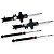 Kit Amortecedores Dianteiro/Traseiro Kyb Hb20 S 1.6 13-19 - Imagem 1