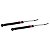 Kit Amortecedores Dianteiro/Traseiro Kyb Hb20 S 1.0 13-19 - Imagem 3