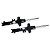 Kit Amortecedores Dianteiro/Traseiro Kyb Hb20 S 1.0 13-19 - Imagem 2