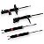 Kit Amortecedores Dianteiro/Traseiro Kyb I30 2.0 2009-2013 - Imagem 1
