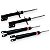 Kit Amortecedores Dianteiro/Traseiro Kyb Ix35 2.0 2010-2021 - Imagem 1