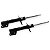 Kit Amortecedores Dianteiro/Traseiro Kyb Ix35 2.0 2010-2021 - Imagem 2