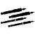 Kit Amortecedores Dianteiro/Traseiro Kyb Terracan V6 4wd 3.5 01-06 - Imagem 1