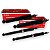 Kit Amortecedores Dianteiro/Traseiro Kyb Terracan V6 4wd 3.5 01-06 - Imagem 4