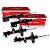 Kit Amortecedores Dianteiro/Traseiro Kyb Sportage 2.0 04-10 - Imagem 4