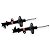 Kit Amortecedores Dianteiro/Traseiro Kyb Sportage 2.7 04-11 - Imagem 3