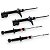 Kit Amortecedores Dianteiro/Traseiro Kyb Airtrek 2.4 03-05 - Imagem 1