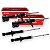 Kit Amortecedores Dianteiro/Traseiro Kyb Airtrek 2.4 06-08 - Imagem 4
