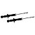 Kit Amortecedores Dianteiro/Traseiro Kyb Airtrek 2.4 06-08 - Imagem 3