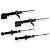 Kit Amortecedores Dianteiro/Traseiro Kyb Asx 2.0 2011-2023 - Imagem 1