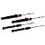 Kit Amortecedores Dianteiro/Traseiro Kyb Galant 2.5 97-05 - Imagem 1