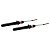 Kit Amortecedores Dianteiro/Traseiro Kyb Galant 2.5 97-05 - Imagem 2