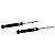 Kit Amortecedores Dianteiro/Traseiro Kyb Outlander 3.0 07-12 - Imagem 3
