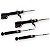 Kit Amortecedores Dianteiro/Traseiro Kyb Outlander 3.0 07-12 - Imagem 1