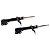 Kit Amortecedores Dianteiro/Traseiro Kyb Outlander 3.0 07-12 - Imagem 2