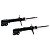Kit Amortecedores Dianteiro/Traseiro Kyb Eclipse Cross Phev 2.3 21-25 - Imagem 2