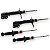 Kit Amortecedores Dianteiro/Traseiro Kyb Outlander 3.0 14-18 - Imagem 1