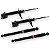 Kit Amortecedores Dianteiro Kyb Tr4 4x2 At 2.0 2012-2015 - Imagem 1