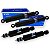 Kit Amortecedores Diant/Tras Kyb Mzkit00521 Frontier 2.5 00-06 - Imagem 4